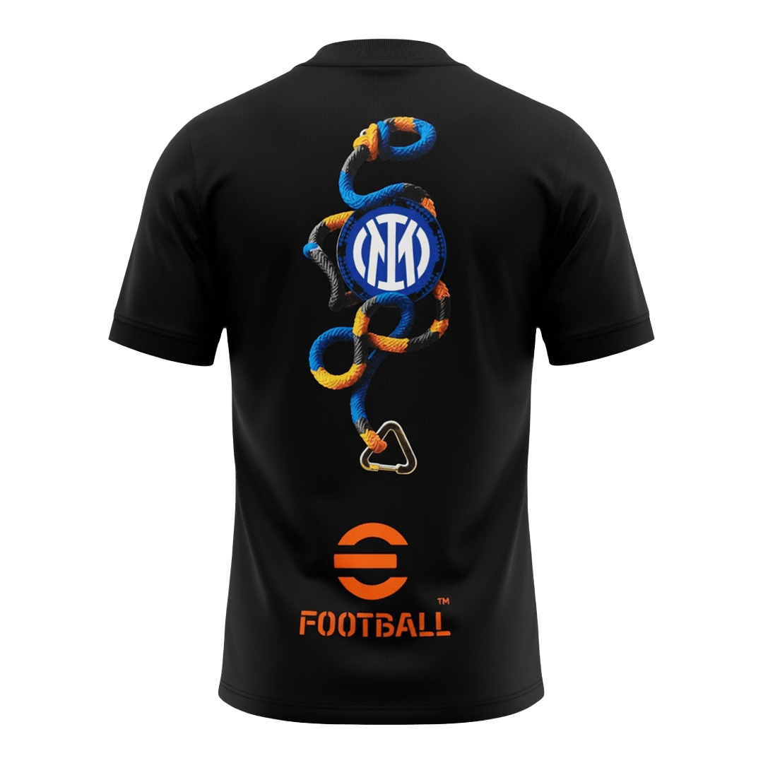 Inter Milan Oppvarmingsdrakt 2025/26