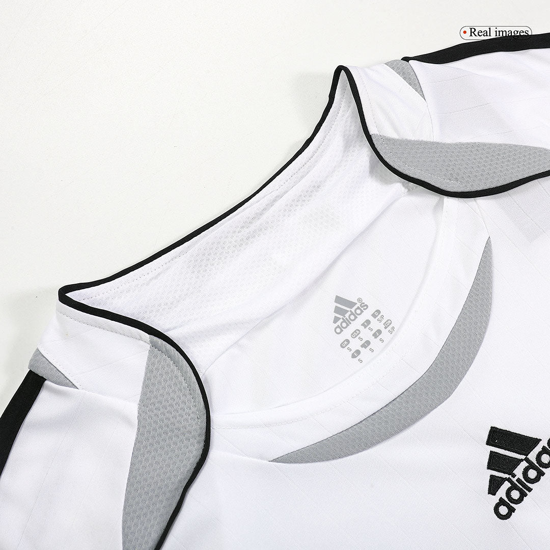 Real Madrid Retro Hjemmedrakt 2006/07