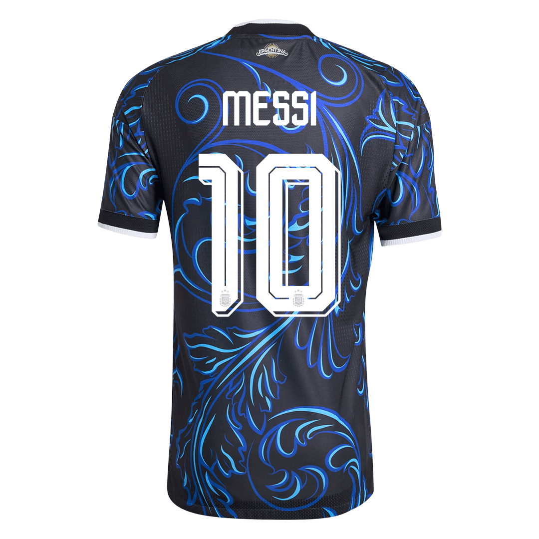 Argentina Bortedrakt VM 2026 – MESSI #10 (Spillerversjon)