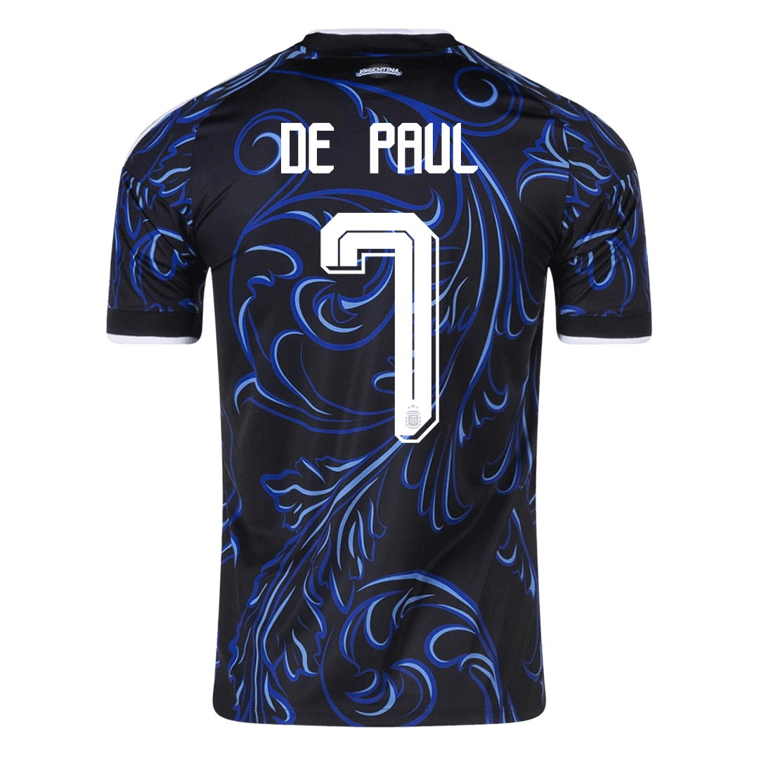 Argentina Bortedrakt VM 2026 – DE PAUL #7