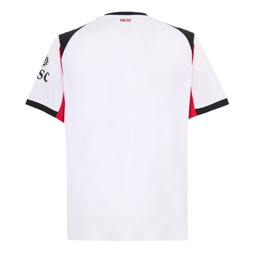 AC Milan Bortedrakt 2025/26