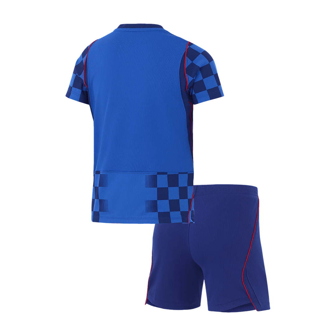 Kroatia Bortedraktsett Barn VM 2026