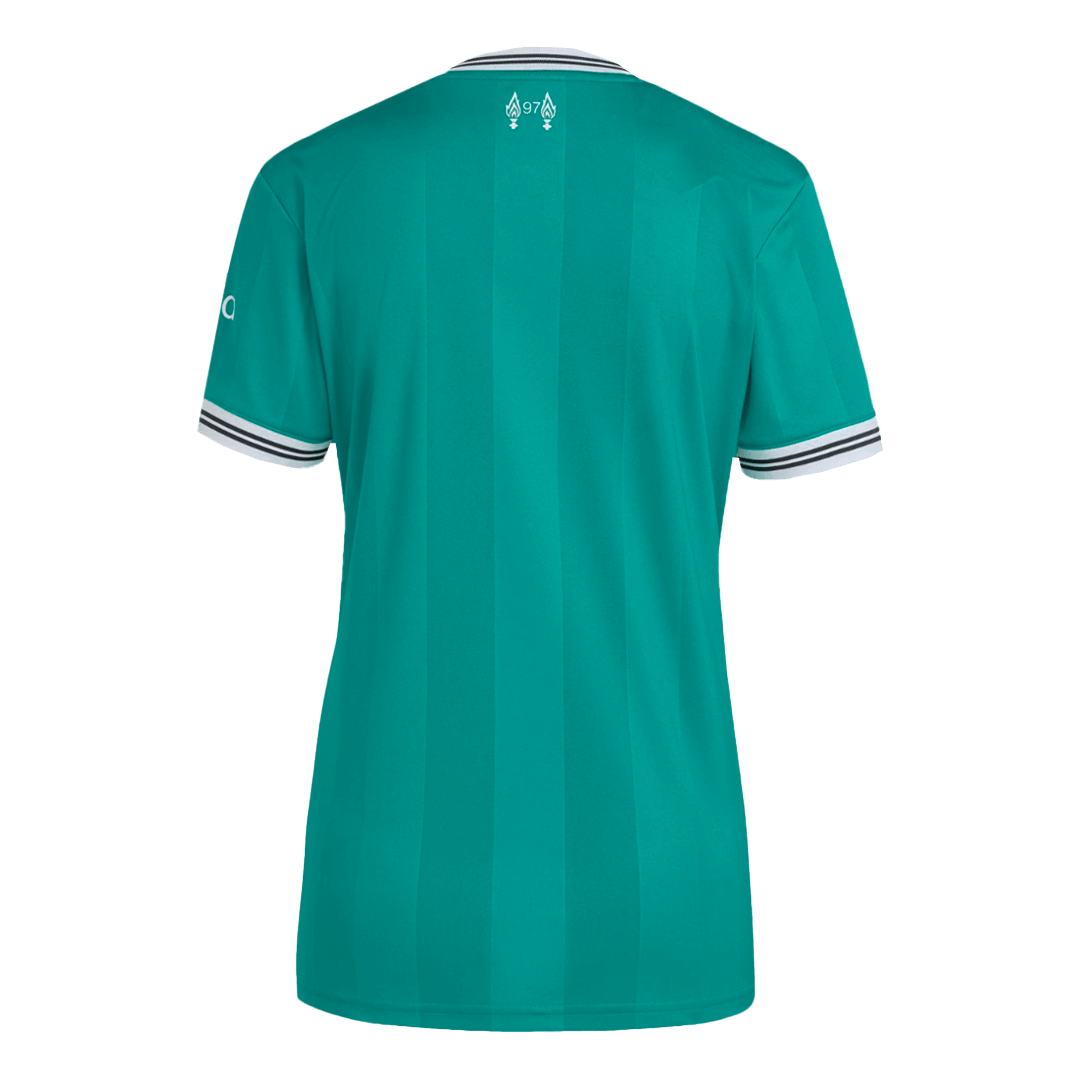 Liverpool Tredjedrakt Dame 2025/26