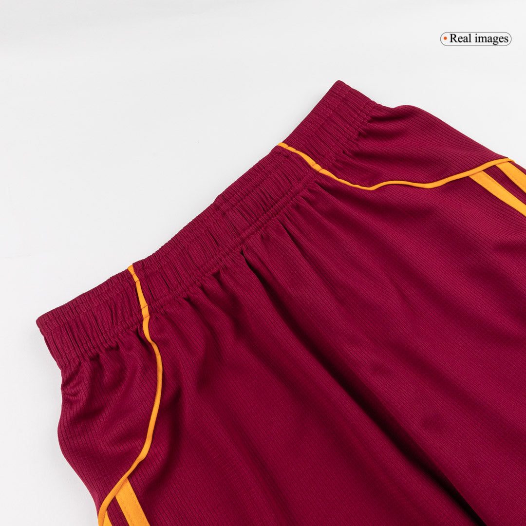 Roma Hjemmeshorts 2025/26