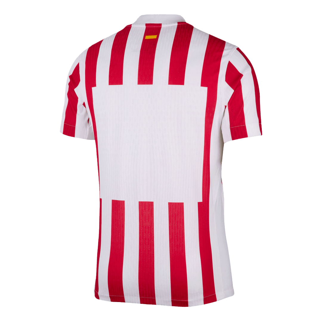 Atletico Madrid Hjemmedrakt 2025/26 (Spillerversjon)