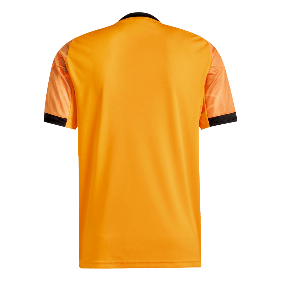 Roma Bortedrakt 2025/26