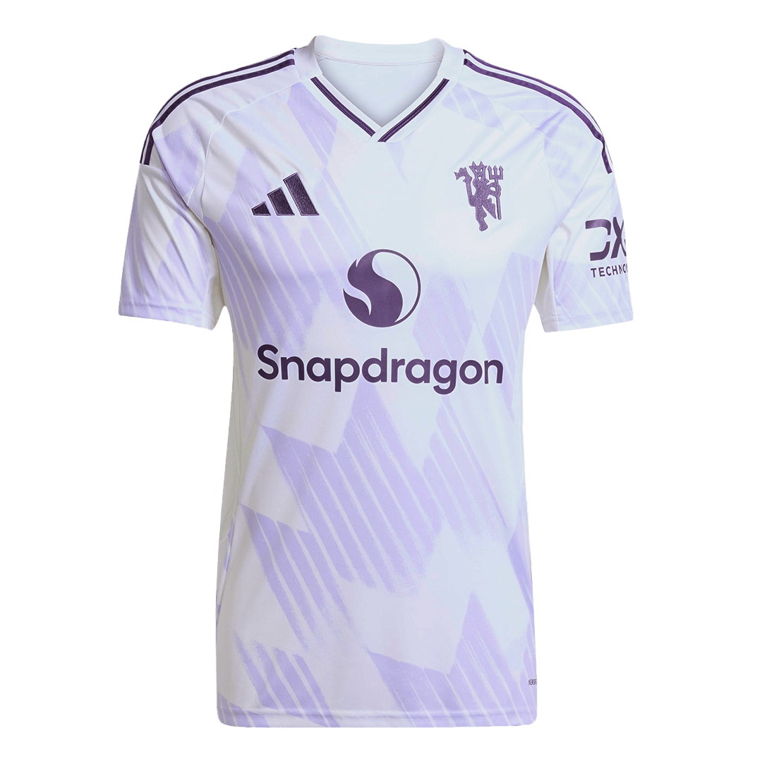 Manchester United Bortedrakt 2025/26 – MOUNT #7