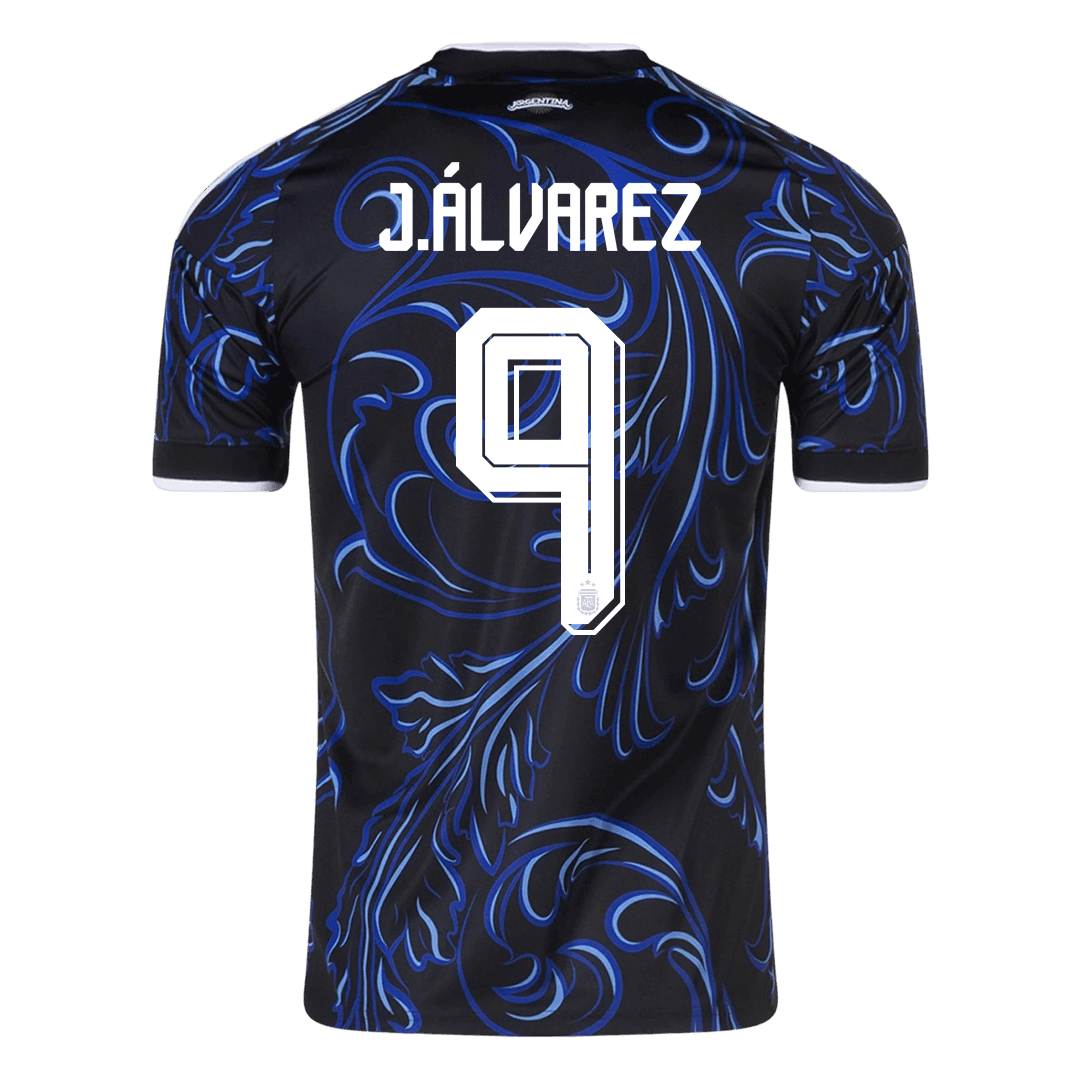 Argentina Bortedrakt VM 2026 – J. ÁLVAREZ #9