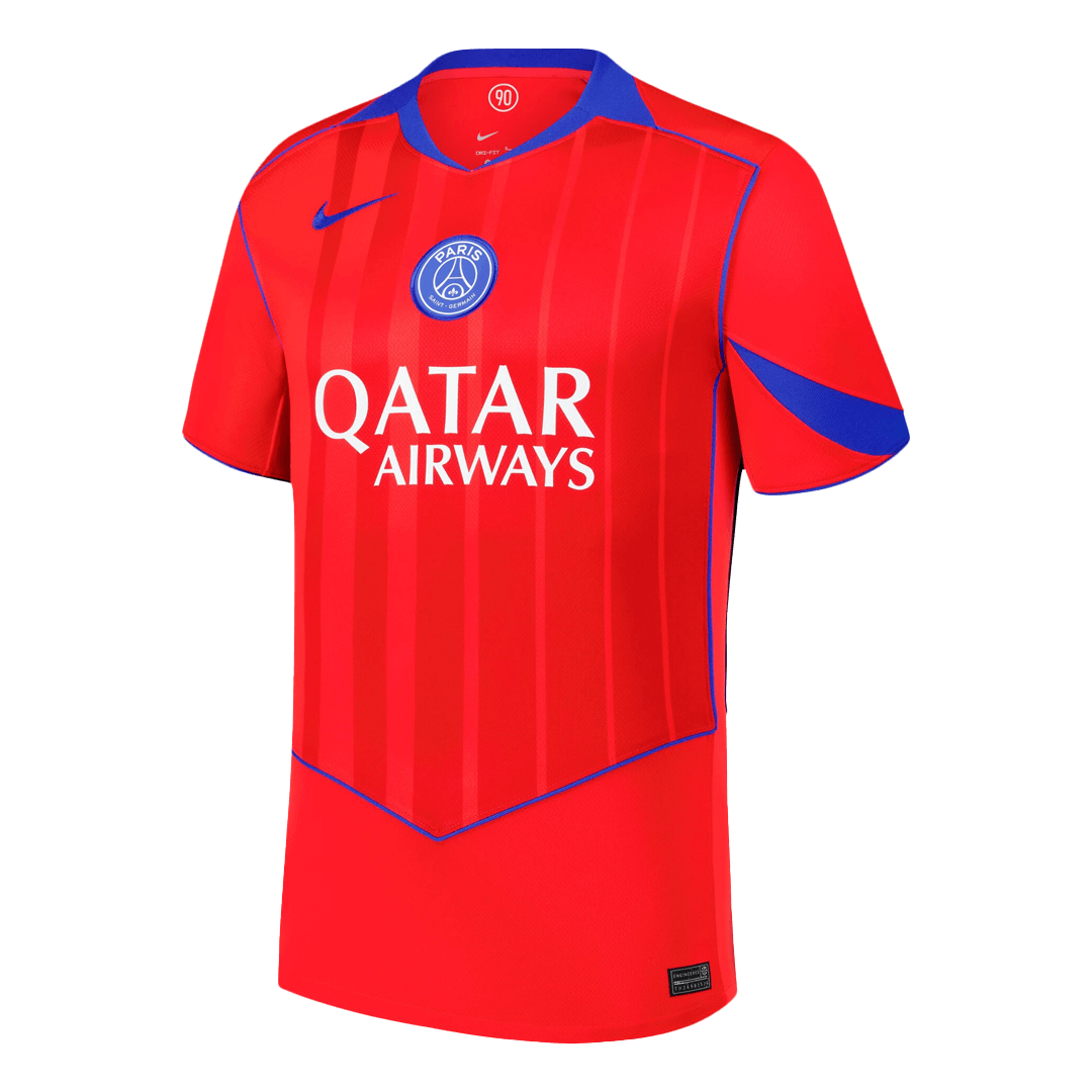 PSG Tredjedrakt 2025/26 – VITINHA #17