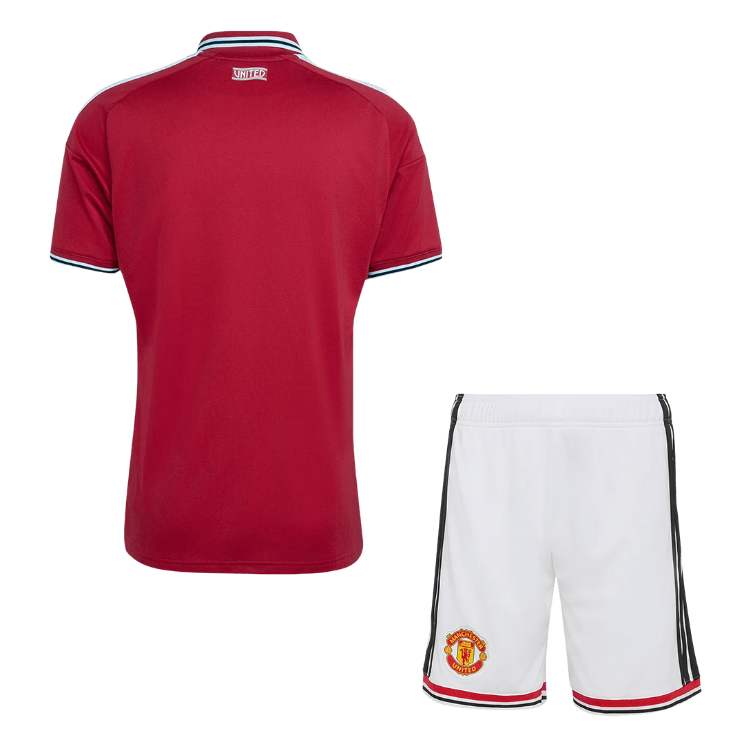 Manchester United Hjemmedraktsett 2026/27