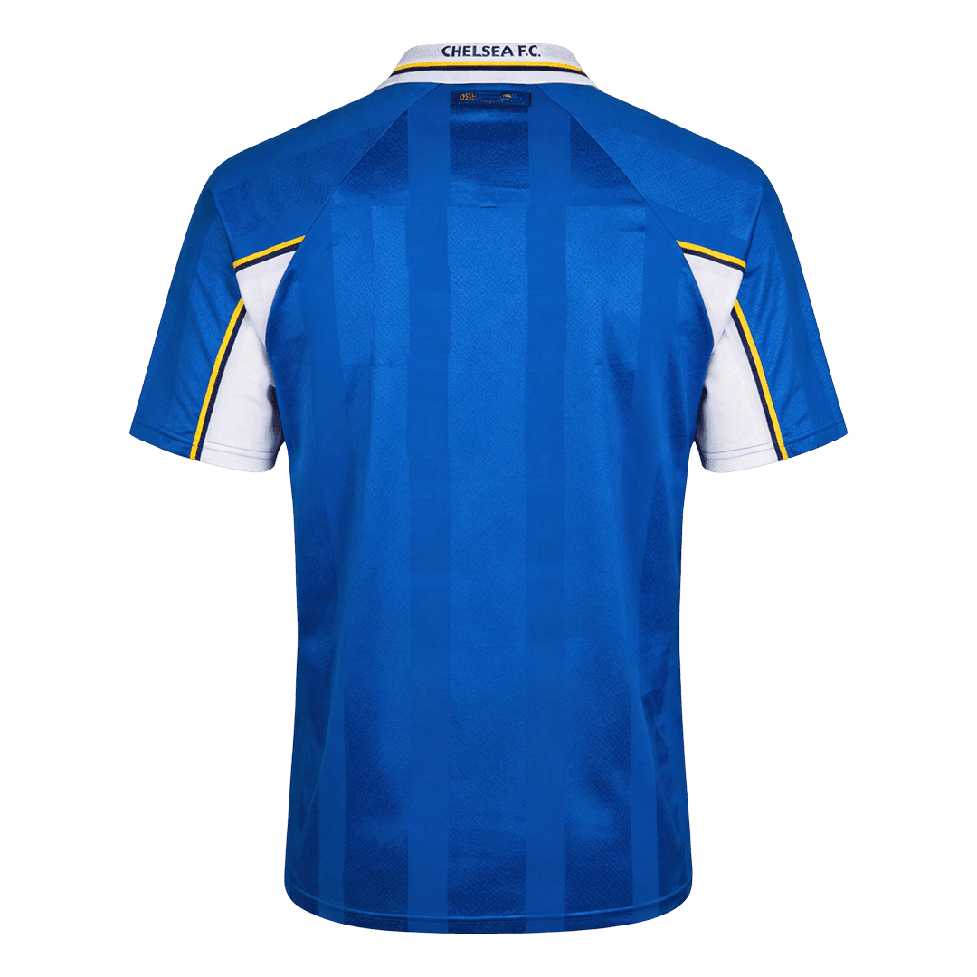 Chelsea Retro Hjemmedrakt 1997/99