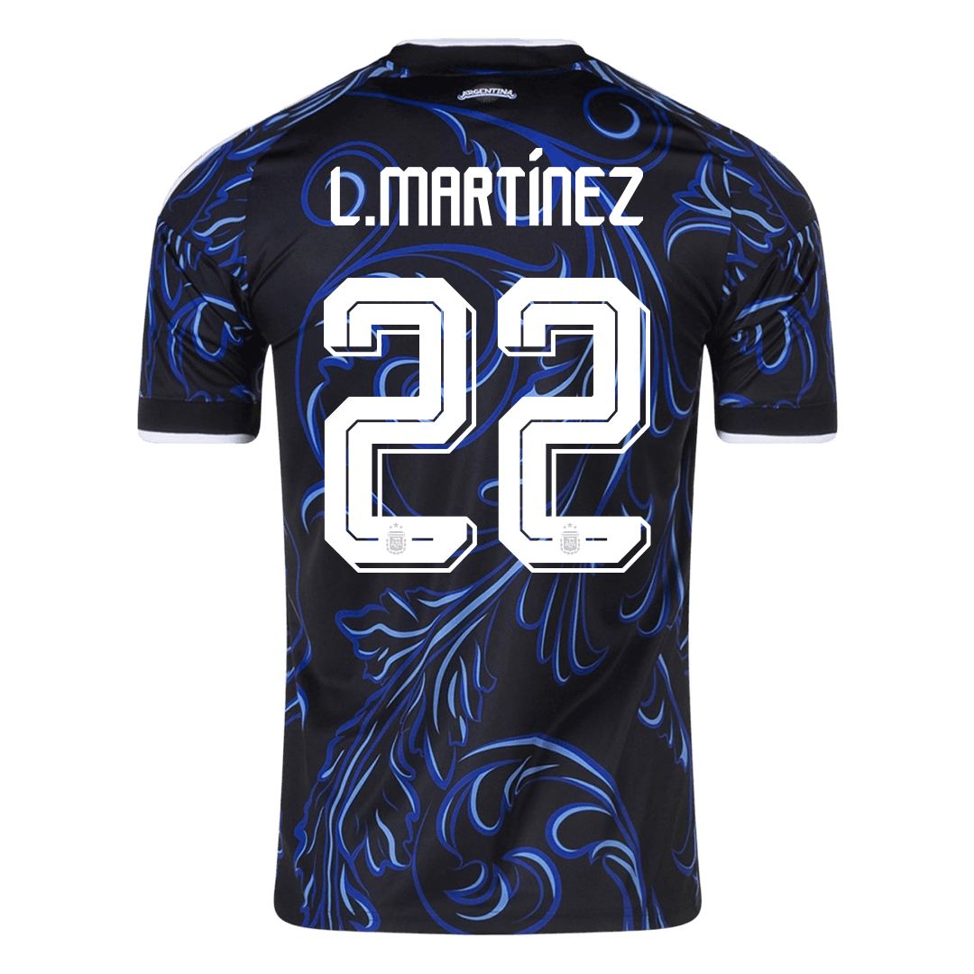 Argentina Bortedrakt VM 2026 – L. MARTÍNEZ #22