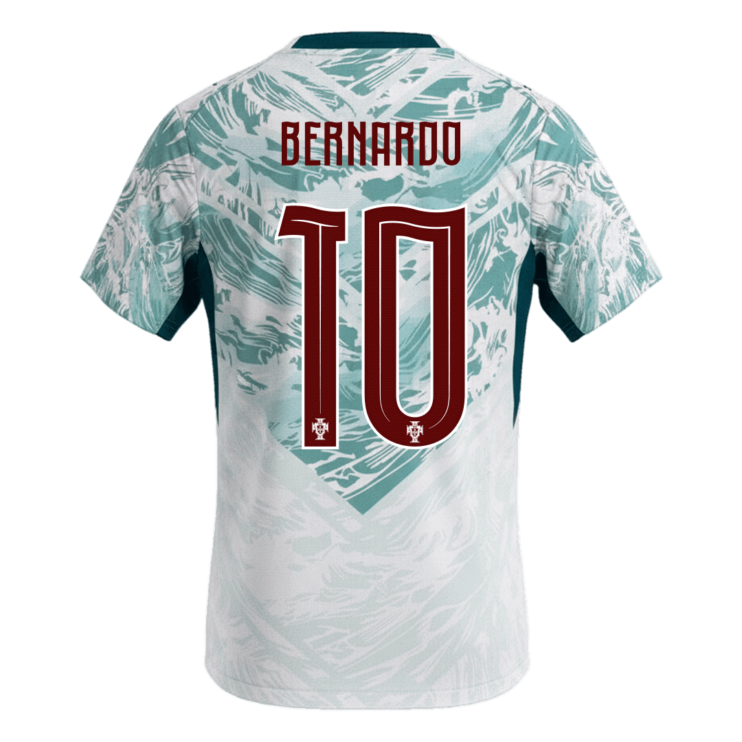 Portugal Bortedrakt VM 2026 – BERNARDO #10