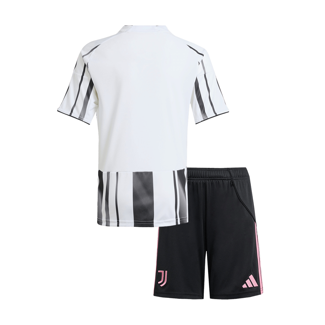 Juventus Hjemmedraktsett Barn 2025/26
