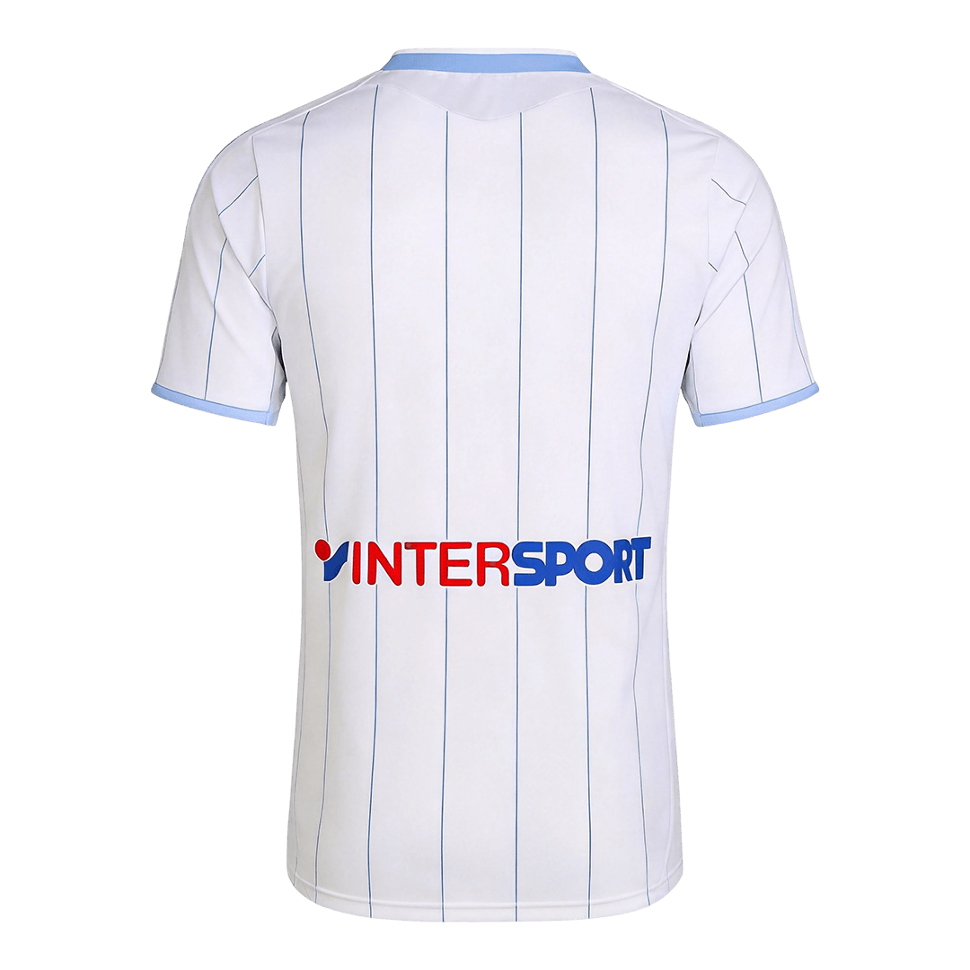 Marseille Retro Hjemmedrakt 2009/10