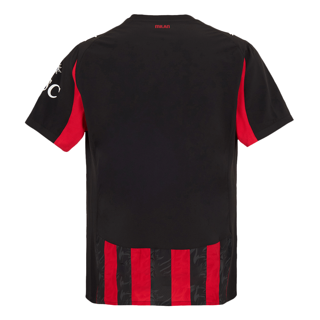 AC Milan Hjemmedrakt 2025/26 (Spillerversjon)