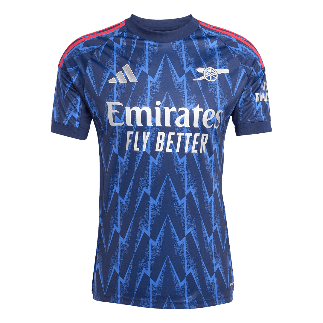 Arsenal Bortedrakt 2025/26 – HAVERTZ #29