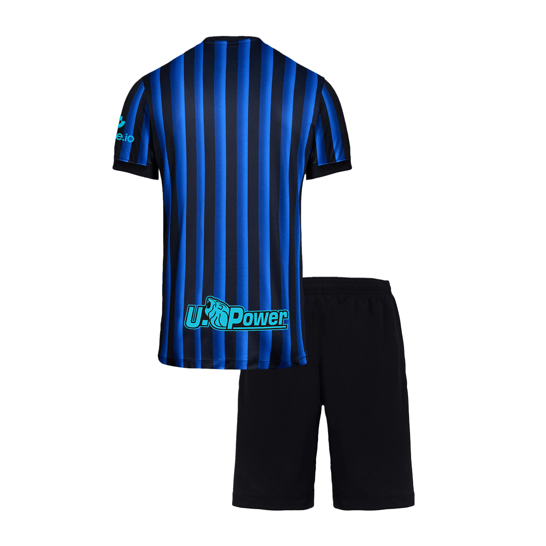Inter Milan Hjemmedraktsett Barn 2025/26
