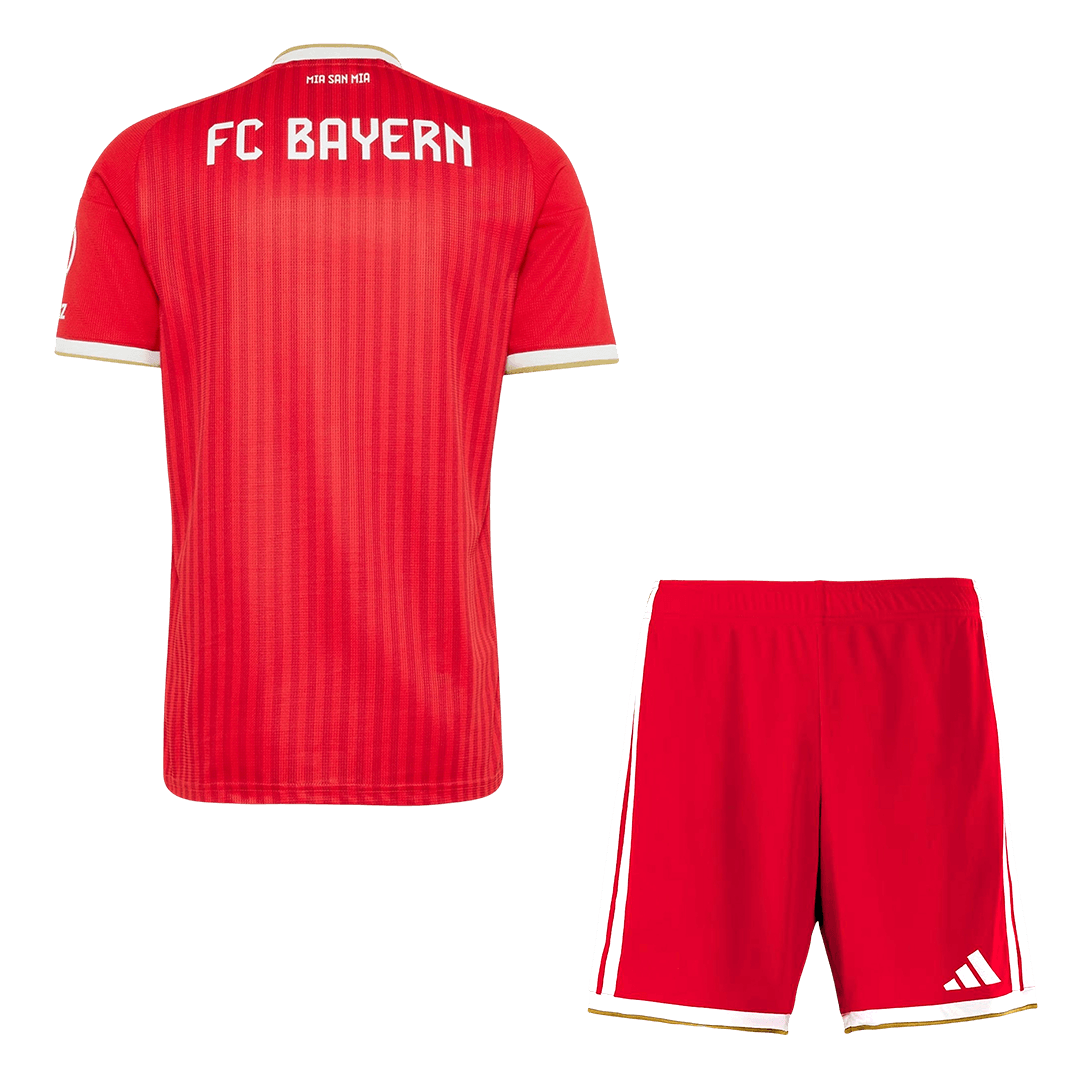 Bayern München Hjemmedraktsett 2026/27