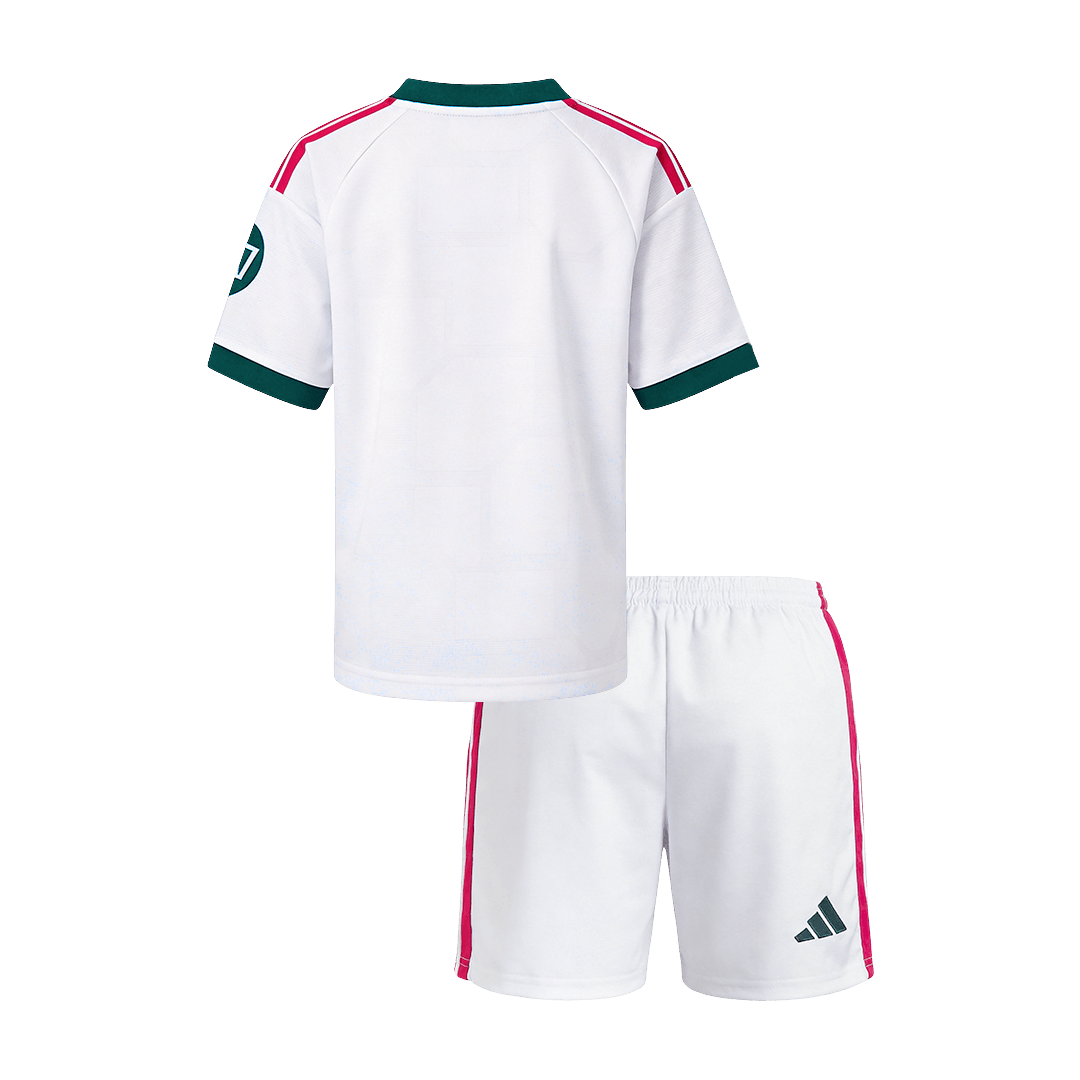 Real Madrid Hjemmedraktsett Barn 2026/27