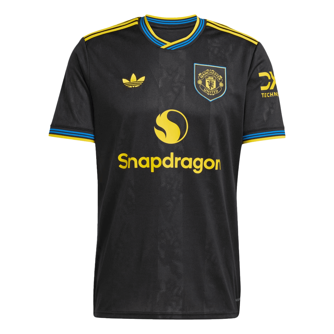 Manchester United Tredjedrakt 2025/26 – MOUNT #7
