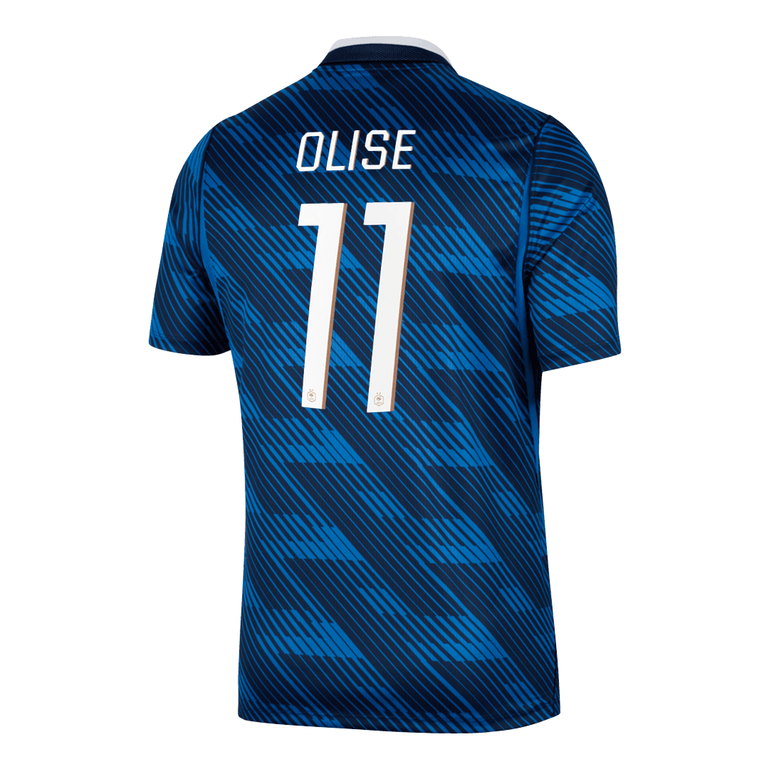 Frankrike Hjemmedrakt VM 2026 – OLISE #11