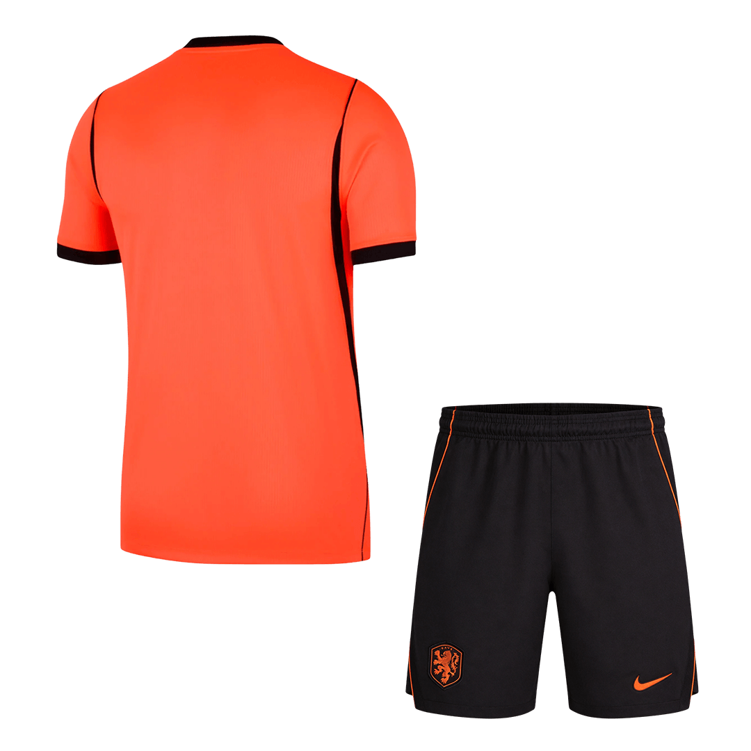 Nederland Hjemmedraktsett VM 2026