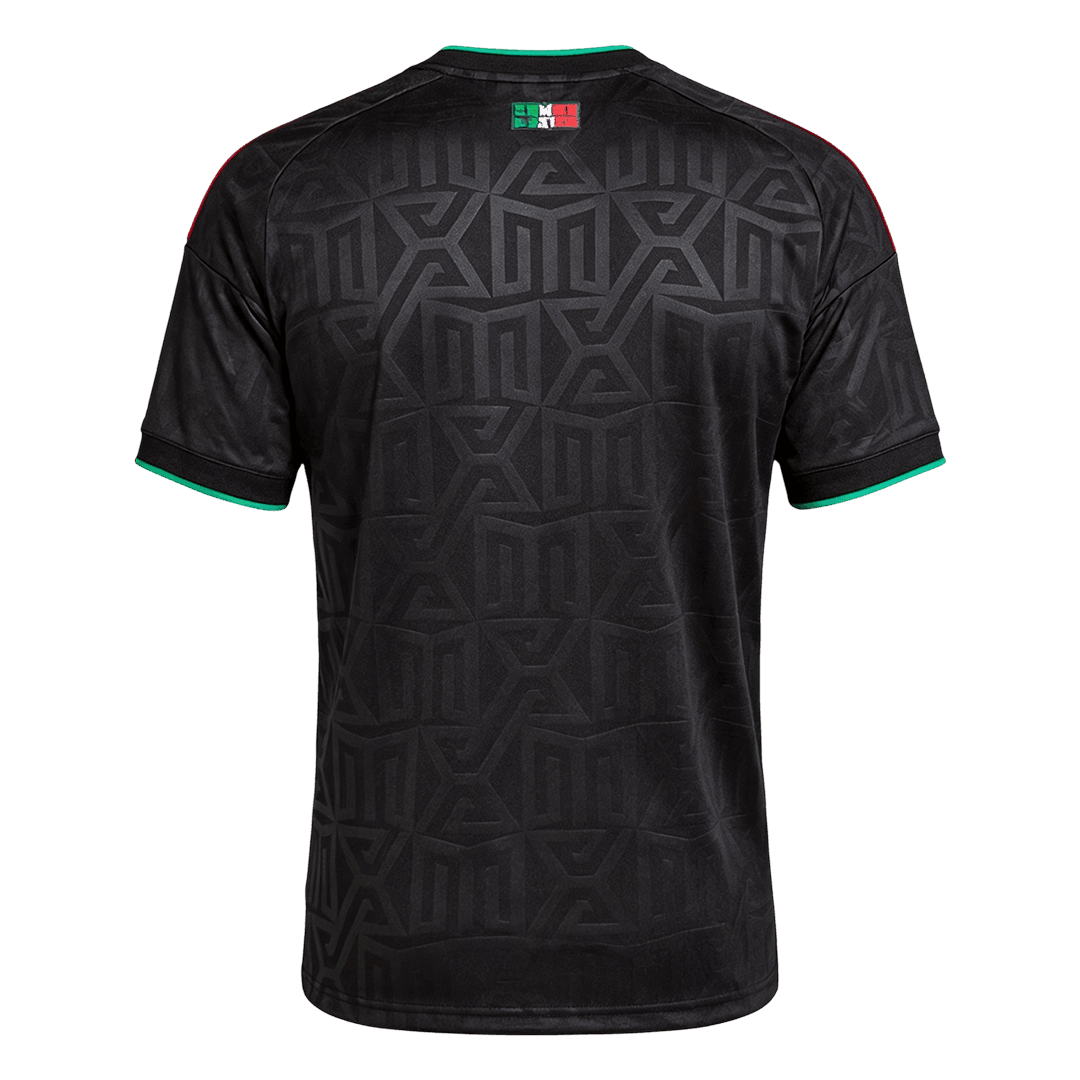 Mexico Tredjedrakt VM 2026