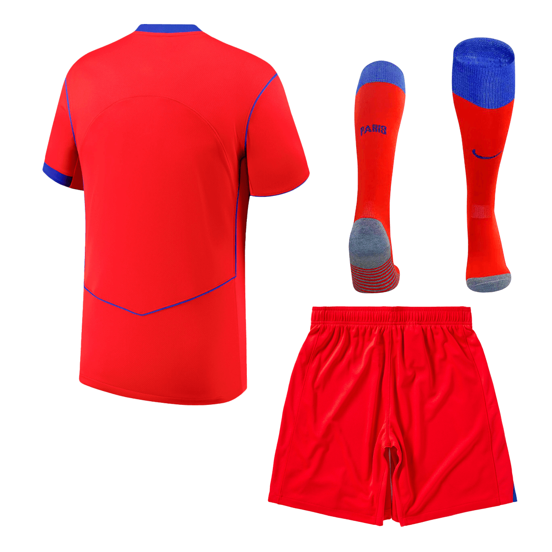 PSG Tredjedraktsett 3-deler 2025/26