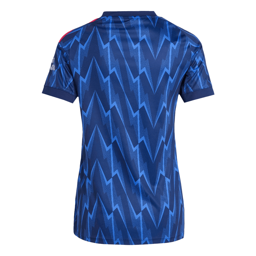 Arsenal Bortedrakt Dame 2025/26