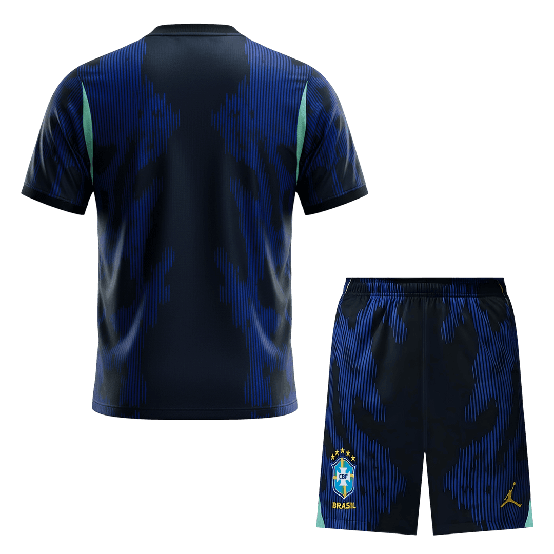 Brasil Bortedraktsett VM 2026