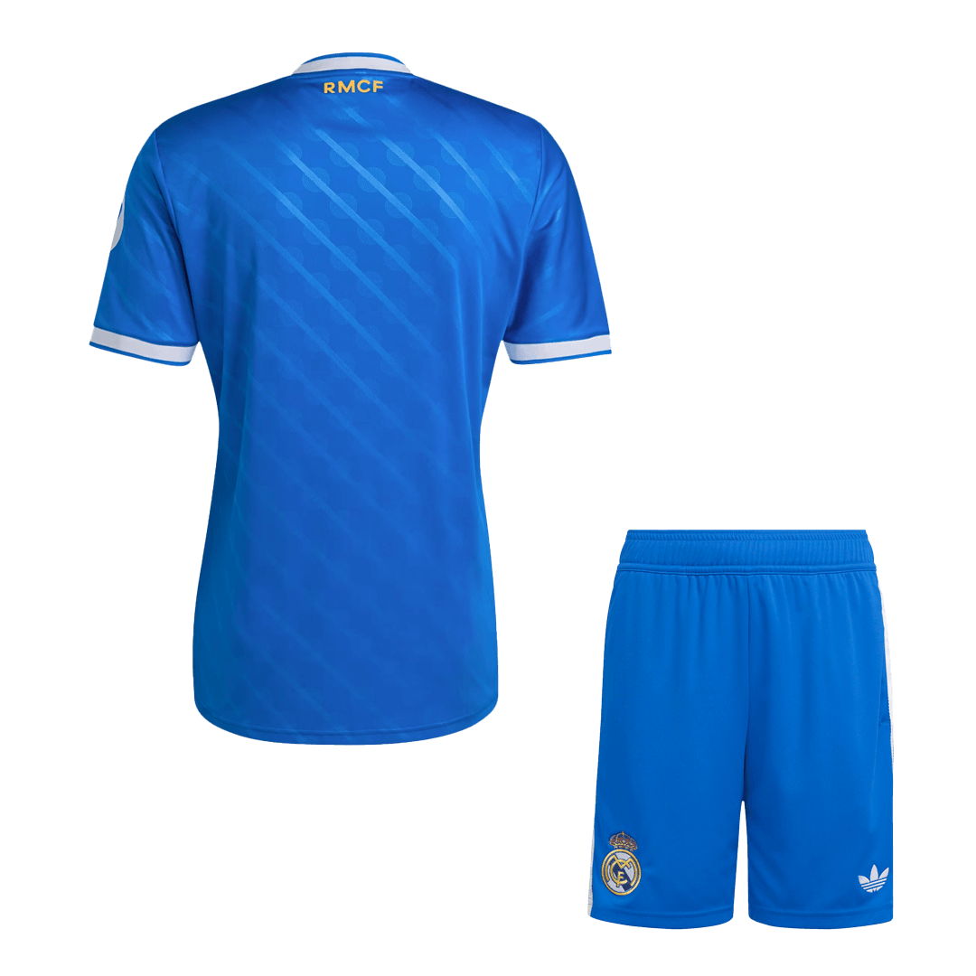 Real Madrid Tredjedraktsett 2025/26