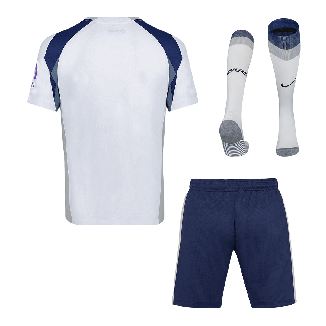 Tottenham Hotspur Hjemmedraktsett 3-deler 2025/26