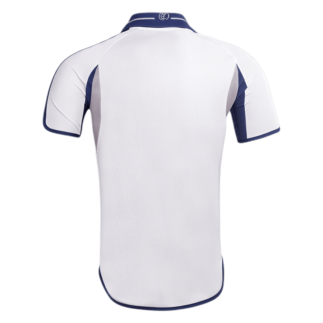 Real Madrid Retro Hjemmedrakt 2000/01