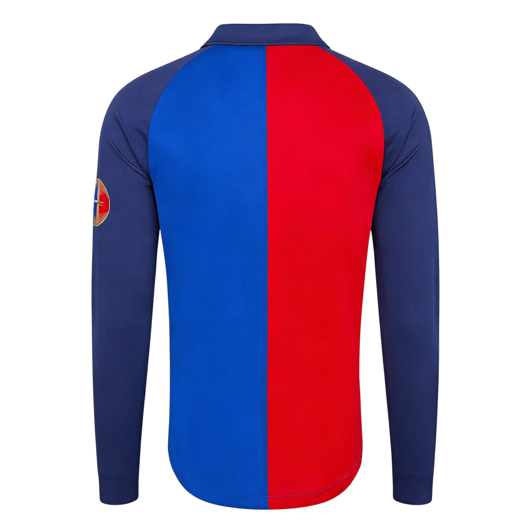 Barcelona Retro Langermet Specialdrakt 1999/00