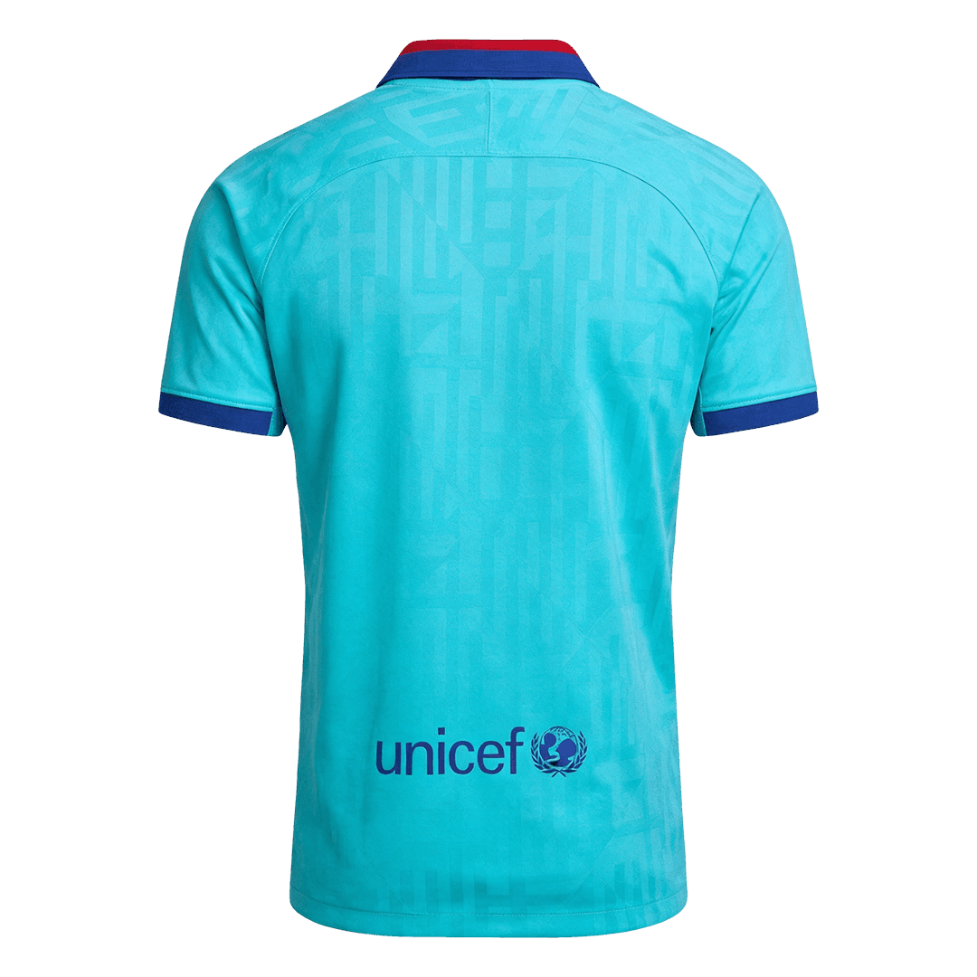 Barcelona Retro Tredjedrakt 2019/20