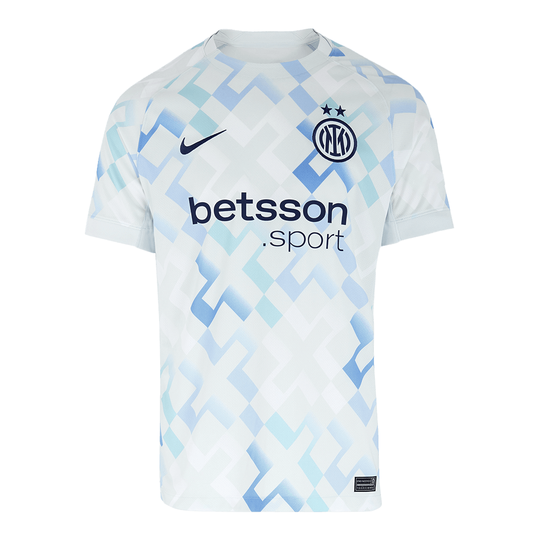 Inter Milan Bortedrakt 2025/26 – LAUTARO #10