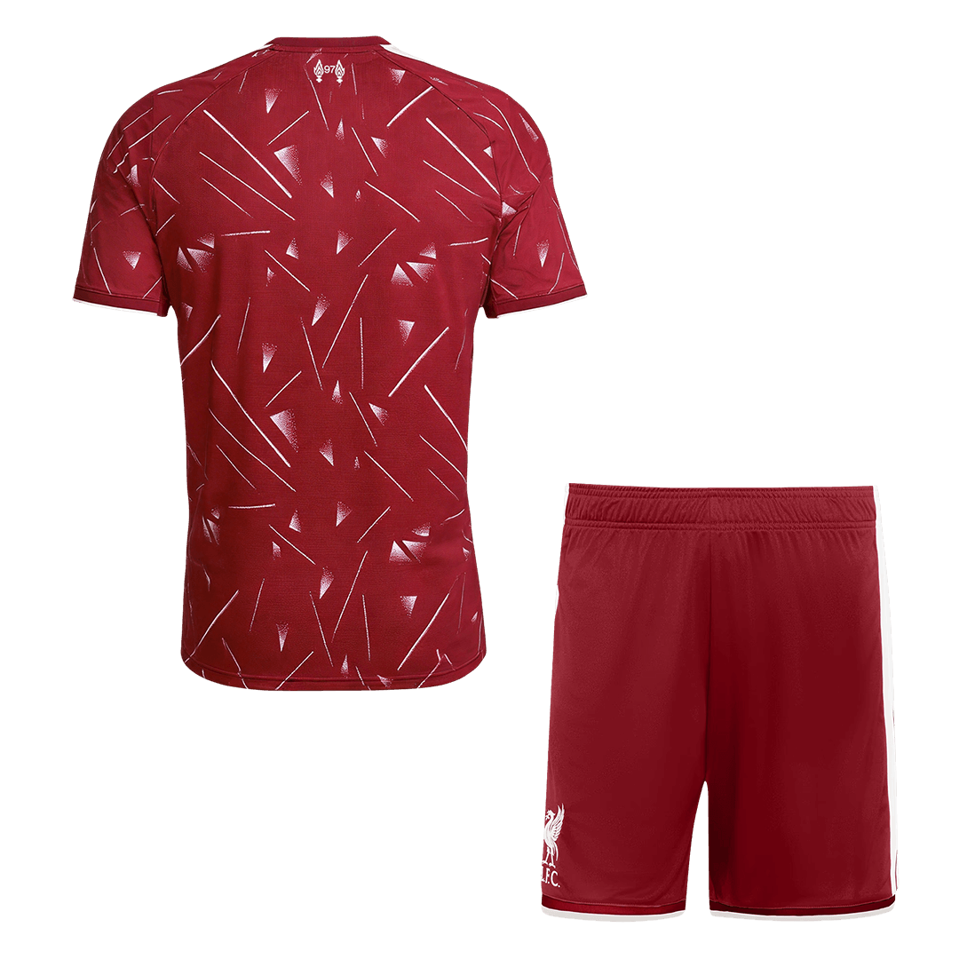 Liverpool Hjemmedraktsett 2026/27