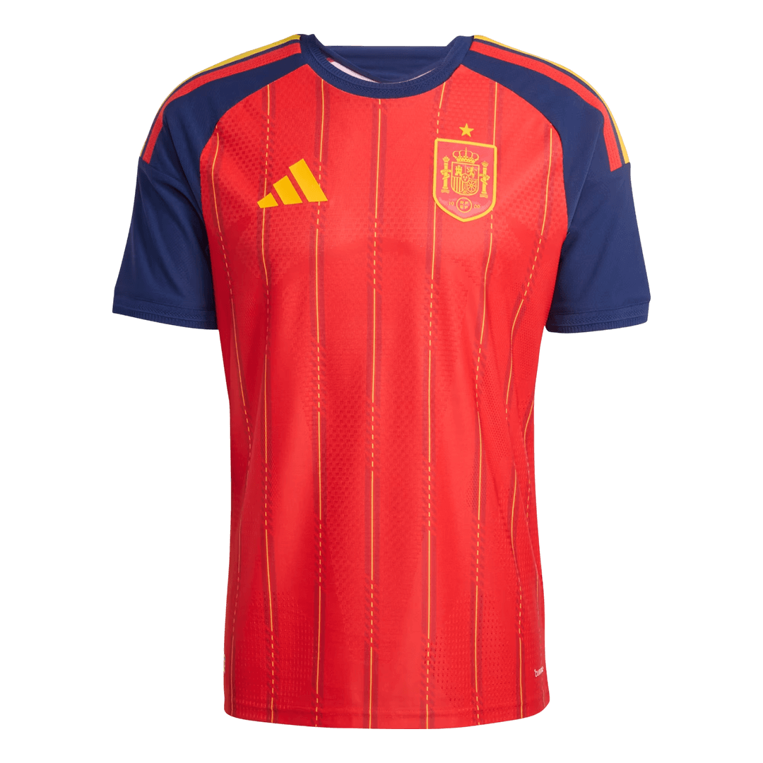 Spania Hjemmedrakt VM 2026 (Spillerversjon)