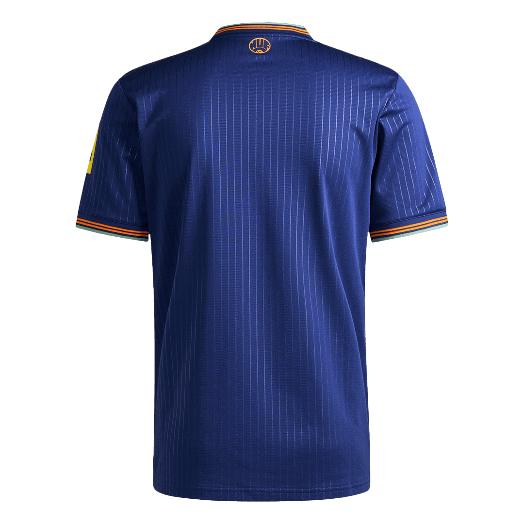 Newcastle United Tredjedrakt 2025/26