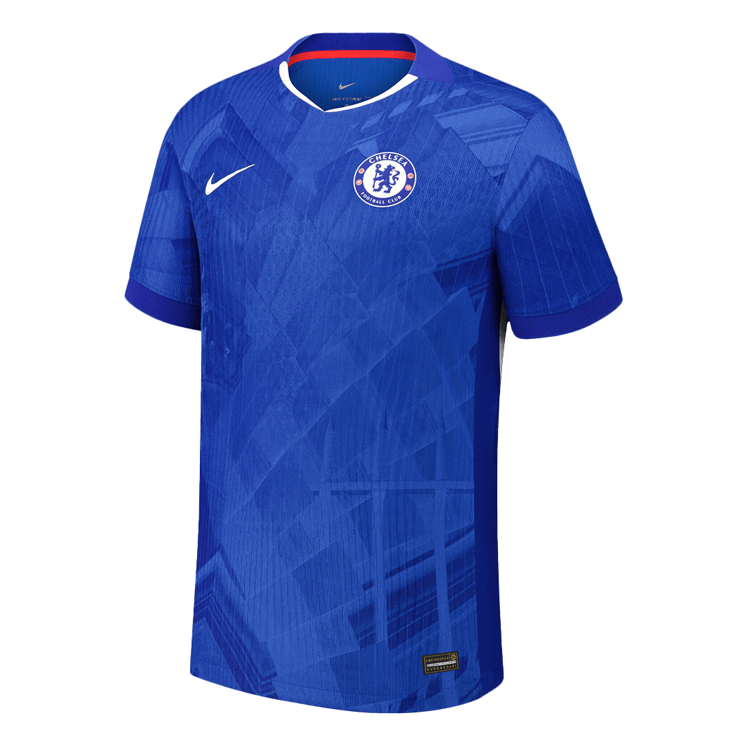 Chelsea Hjemmedrakt 2025/26 ESTÊVÃO #41 (Spillerversjon)