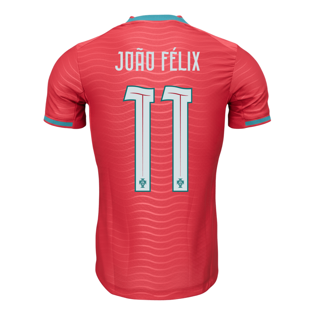 Portugal Hjemmedrakt VM 2026 – JOÃO FÉLIX #11 (Spillerversjon)