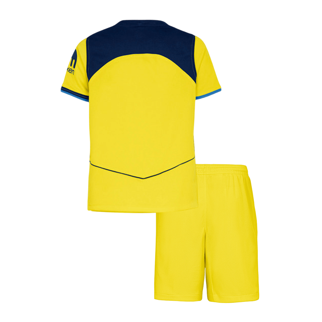 Tottenham Hotspur Tredjedraktsett Barn 2025/26