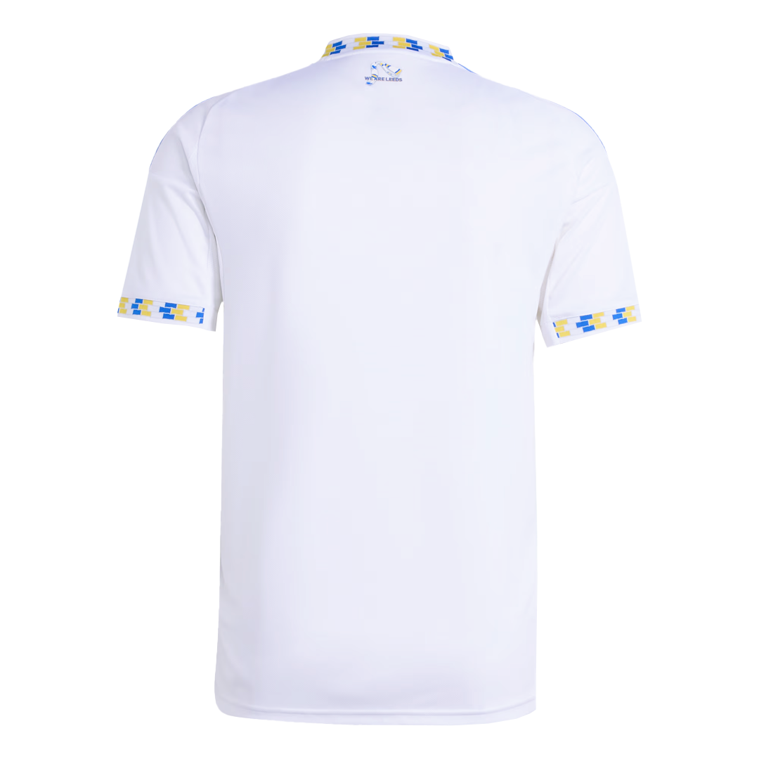 Leeds United Hjemmedrakt 2025/26