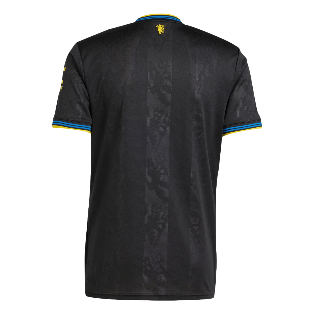 Manchester United Tredjedrakt 2025/26