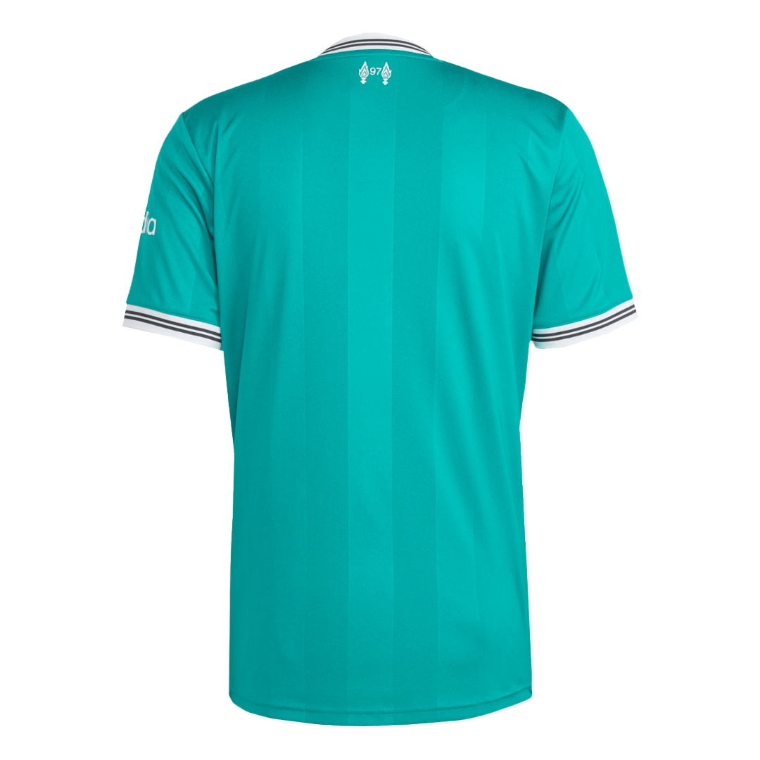 Liverpool Tredjedrakt 2025/26
