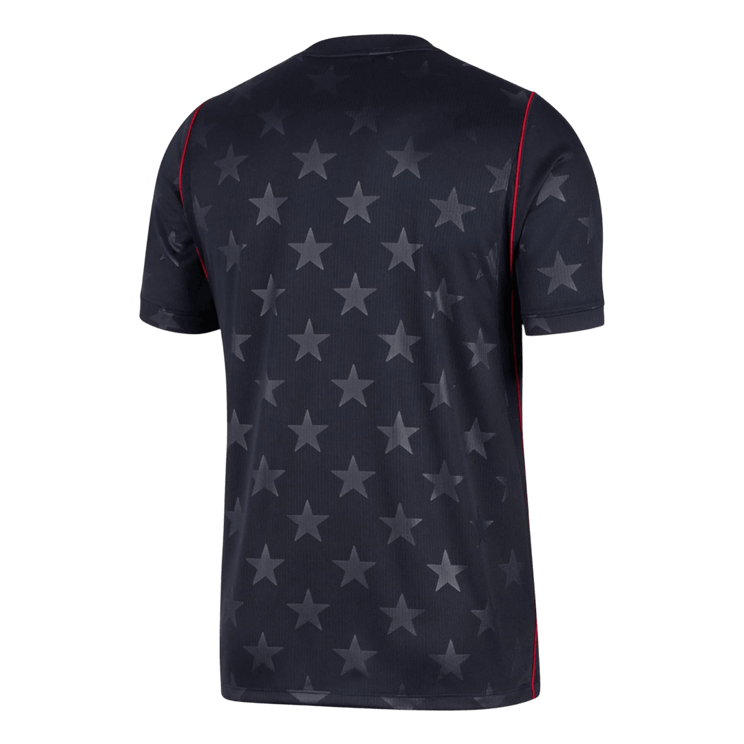 USA Bortedrakt VM 2026
