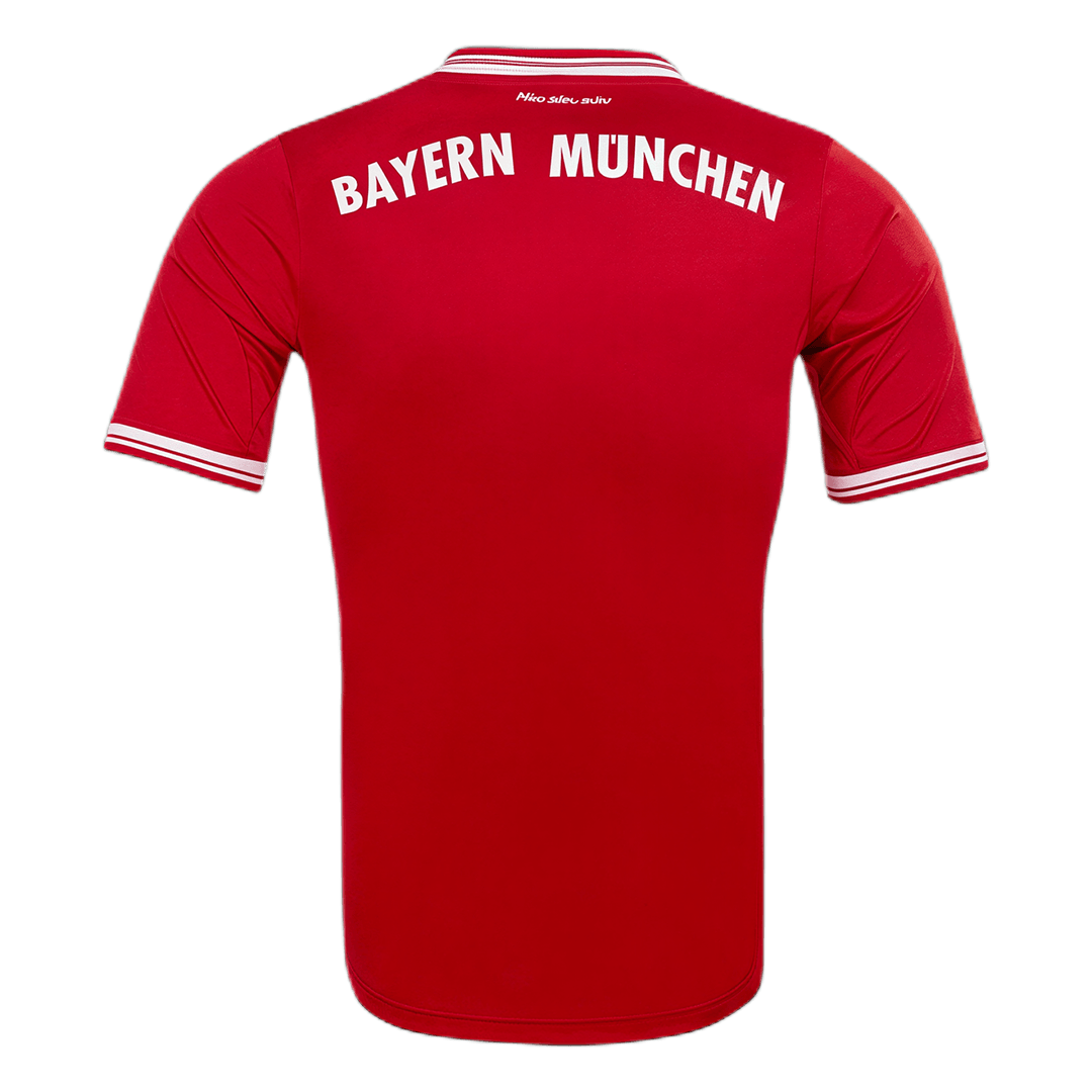 Bayern München Retro Hjemmedrakt 2013/14