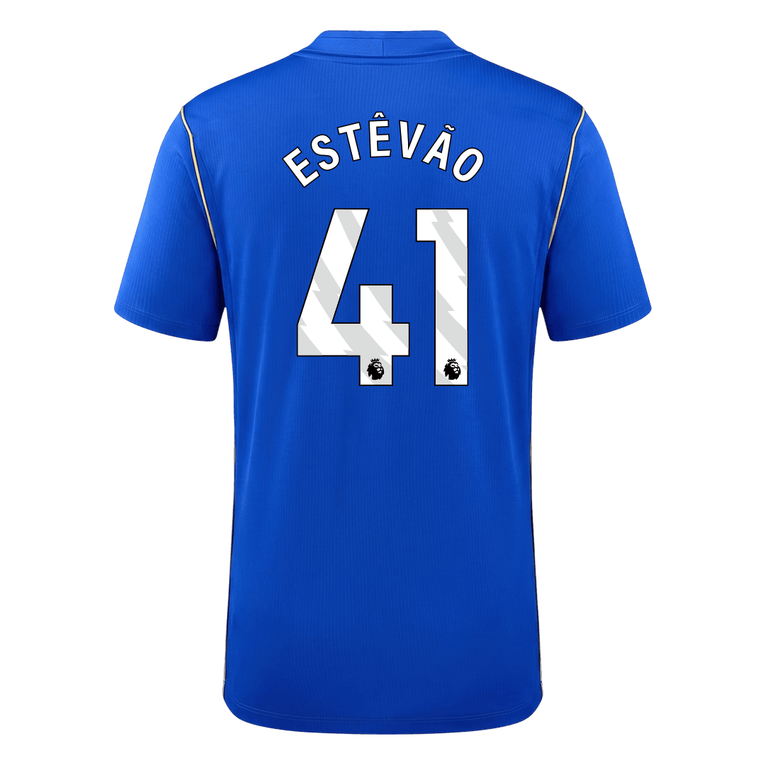 Chelsea Hjemmedrakt 2026/27 – ESTÊVÃO #41