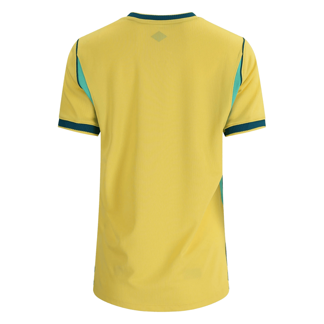 Brasil Hjemmedrakt Dame VM 2026